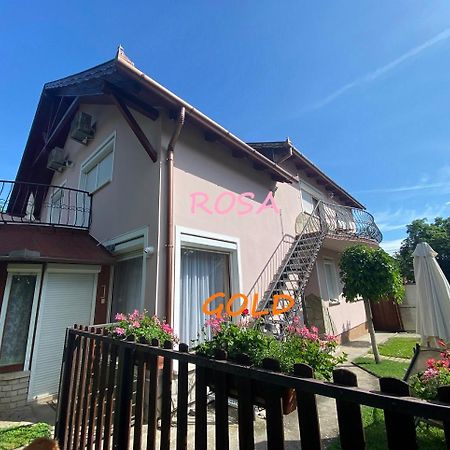 Do-Ti Apartmanhaz Балатонлелле Экстерьер фото