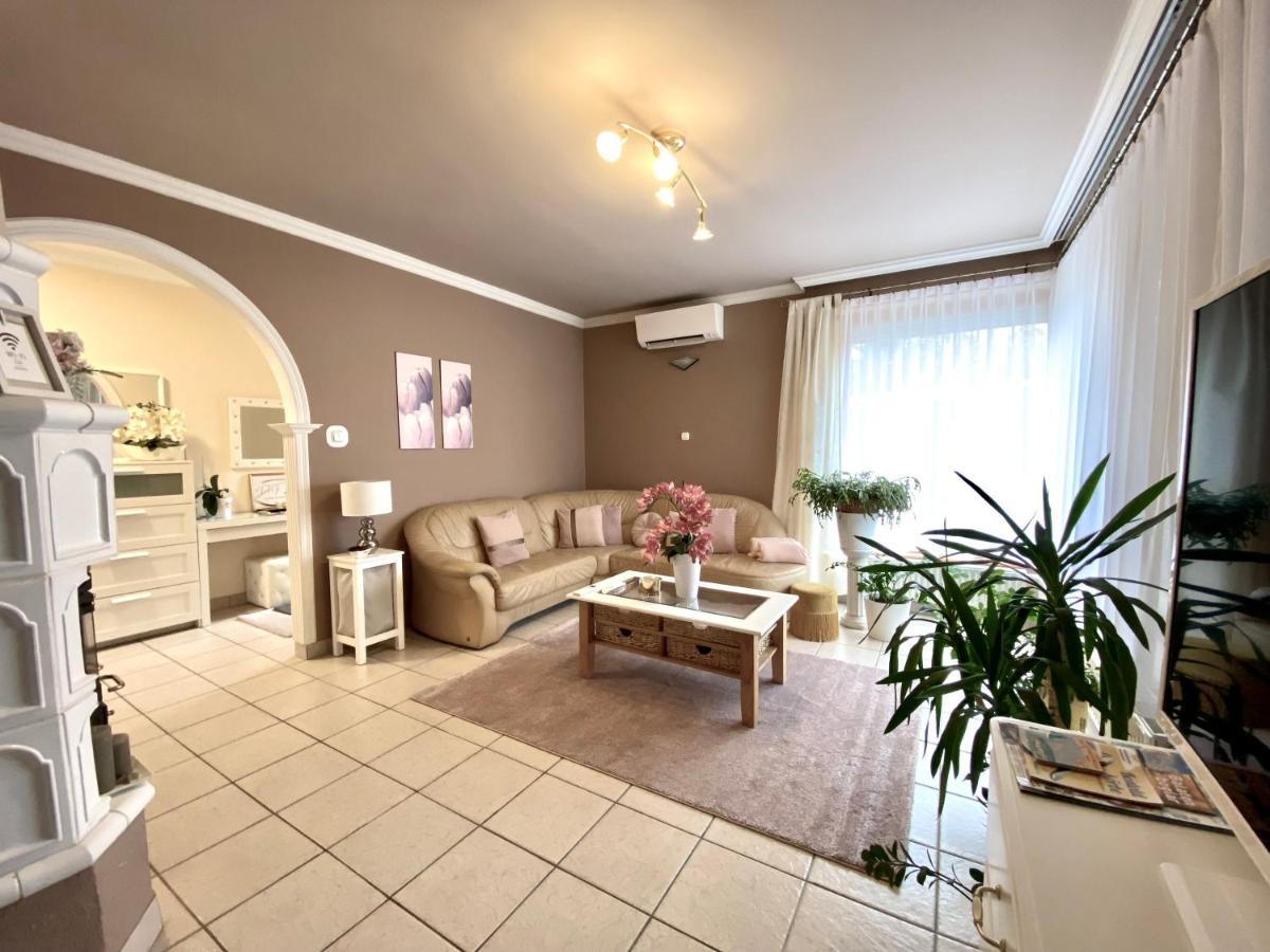 Do-Ti Apartmanhaz Балатонлелле Экстерьер фото