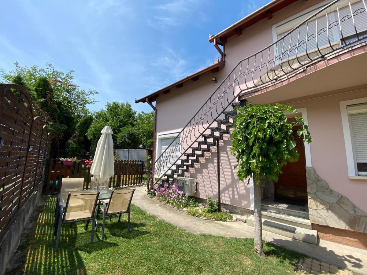 Do-Ti Apartmanhaz Балатонлелле Экстерьер фото