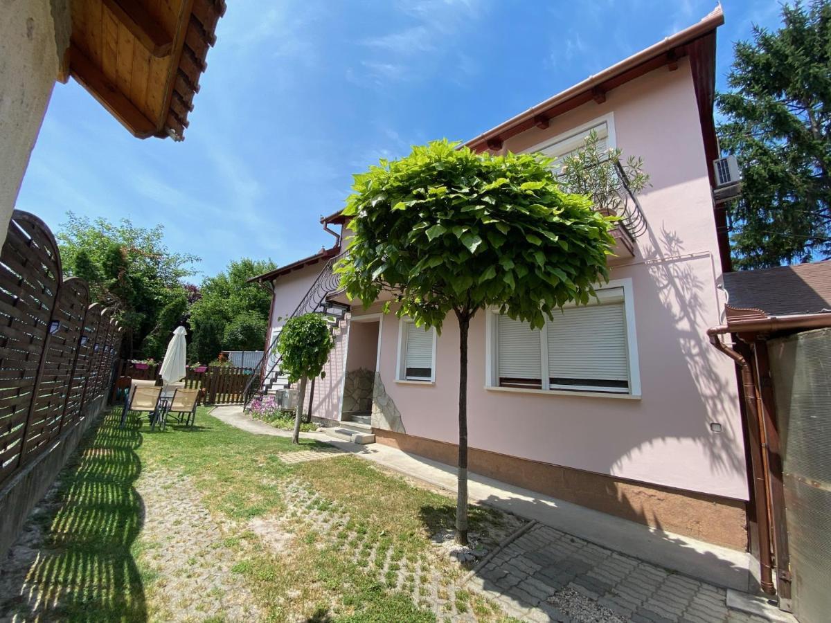 Do-Ti Apartmanhaz Балатонлелле Экстерьер фото