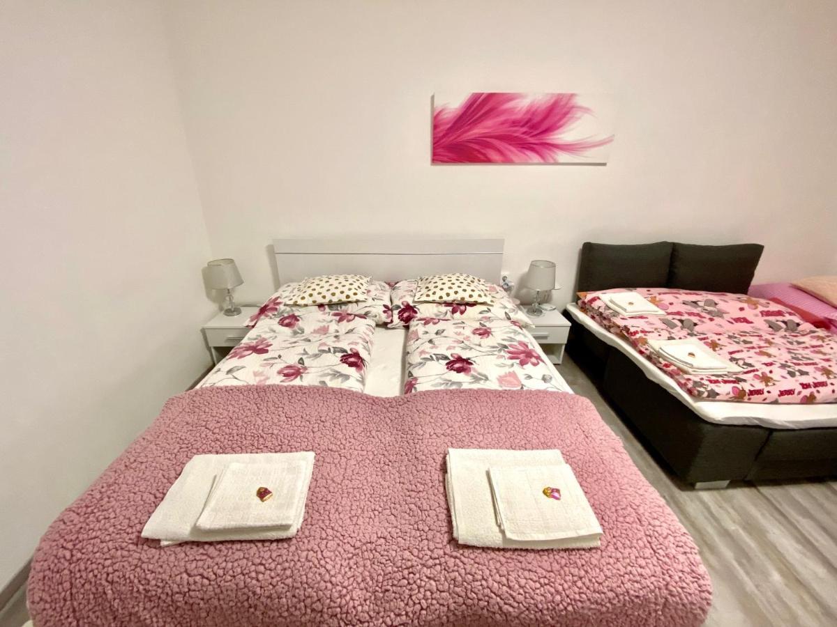 Do-Ti Apartmanhaz Балатонлелле Экстерьер фото