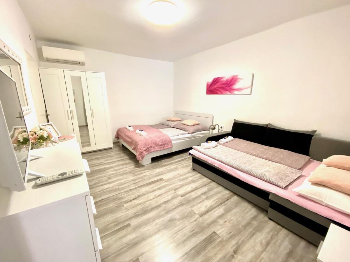 Do-Ti Apartmanhaz Балатонлелле Экстерьер фото