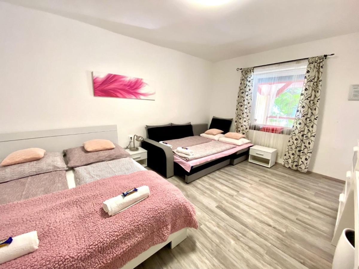 Do-Ti Apartmanhaz Балатонлелле Экстерьер фото
