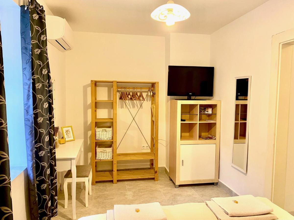Do-Ti Apartmanhaz Балатонлелле Экстерьер фото