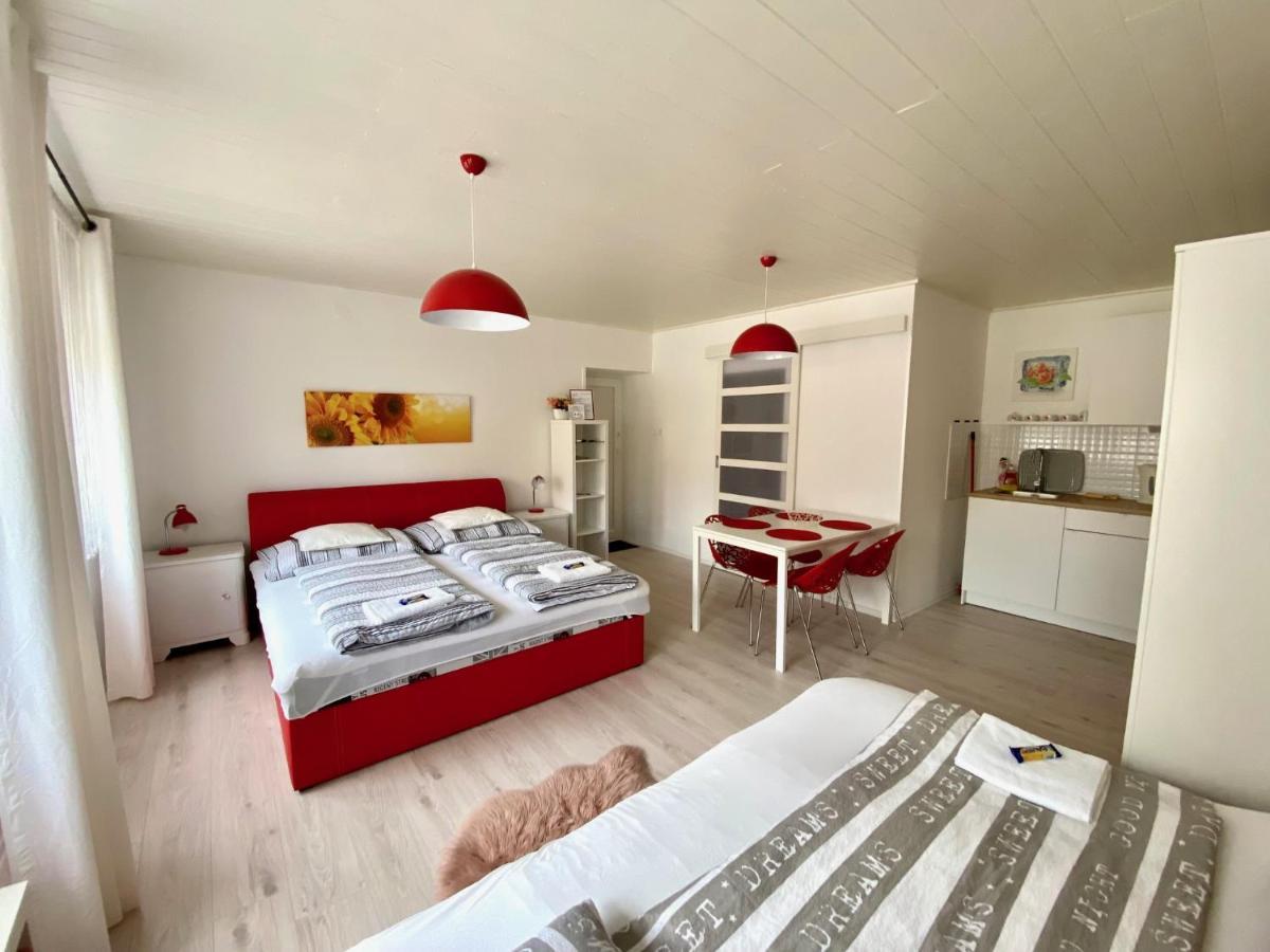 Do-Ti Apartmanhaz Балатонлелле Экстерьер фото